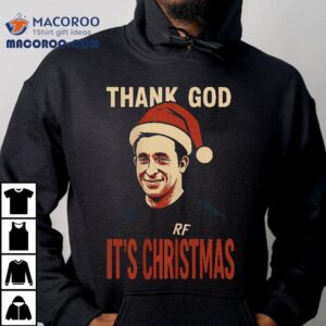 Thank God It S Christmas Robbie Fowler Christmas Tshirt