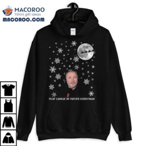 That Cannae Be Father Christmas Ally Mccoist Christmas Tshirt