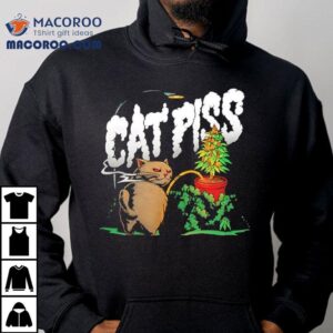 The Cat Piss Tshirt