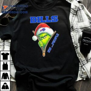 The Grinch Buffalo Bills Ew People Nfl Christmas Shirt 3 The Grinch Buffalo Bills Ew People Nfl Christmas Tshirt