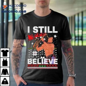 The Lost Boys I Still Believe Christmas Shirt 3 The Lost Boys I Still Believe Christmas Tshirt