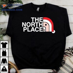 The North Place Christmas Jumper Tshirt