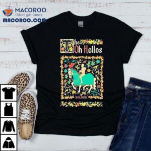 The Oh Hellos Soldier Tshirt