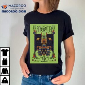 The Sun Ra Feb 28 March 1 2026 Arkestra San Francisco Shirt 3 The Sun Ra Feb March Arkestra San Francisco Tshirt