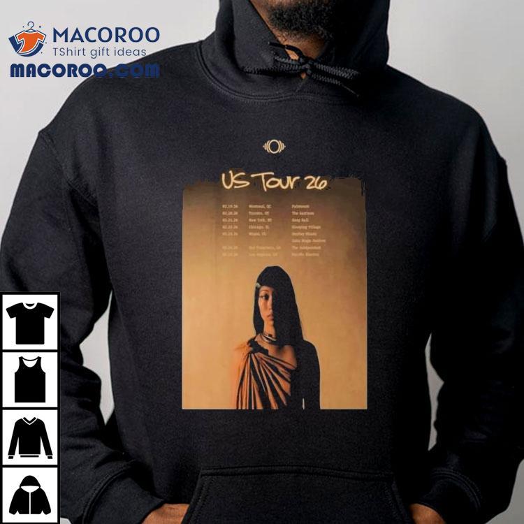 The Sundrop Garden Tour Us 2026 Dates Shirt The Sundrop Garden Tour Us 2026 Dates Shirt