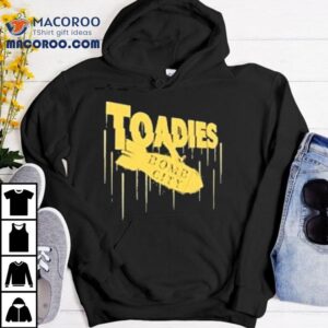 Toadies Bomb City Shirt 3 Toadies Bomb City Tshirt