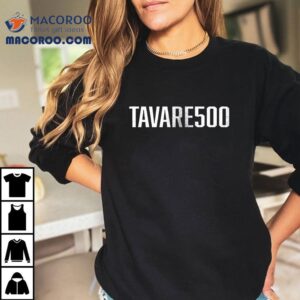 Toronto Maple Leafs Tavare Logo Signature Tshirt