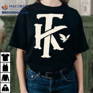 Travis Kelce Logo Ugly Christmas Tshirt