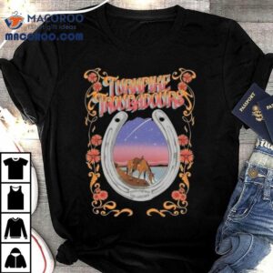 Turnpike Troubadours Show In Washington Dc Nov Tshirt