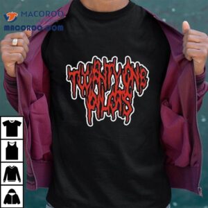 Twenty One Pilots Breach Kni Tshirt