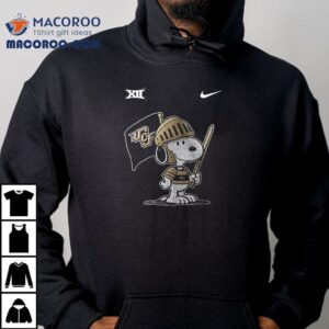 Ucf Knights X Snoopy Shirt 3 Ucf Knights X Snoopy Tshirt