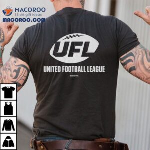 UFL United Football League 500 Level T-shirt 3 Ufl United Football League Level Tshirt