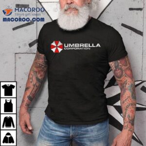 Umbrella Corporation Shirt 3 Umbrella Corporation Tshirt