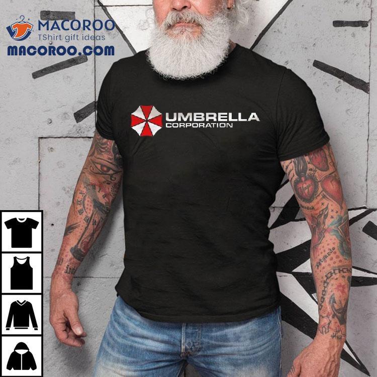 Umbrella Corporation Shirt Umbrella Corporation Shirt