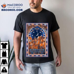 Umphrey's Mcgee Show April 18-20 2025 Morockshow In Marrakesh, Morocco Shirt 3 Umphrey S Mcgee Show April Morockshow In Marrakesh Morocco Tshirt