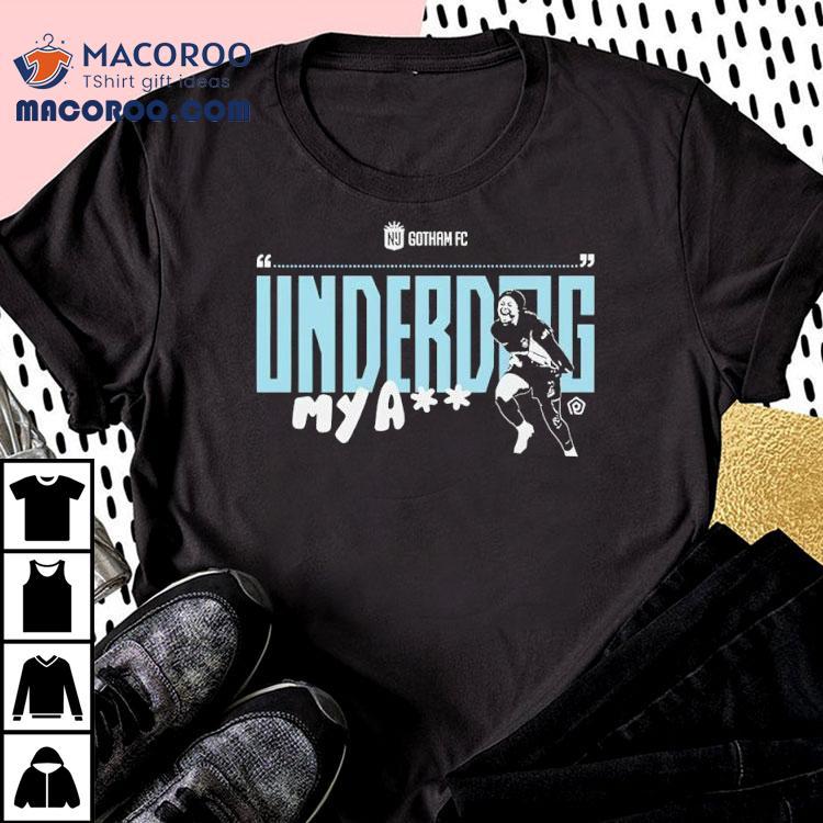 Underdog My A Shirt Underdog My A Shirt