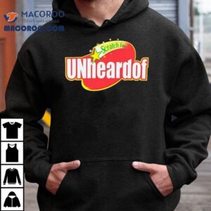 Unheardof Scratch Free Shirt 3 Unheardof Scratch Free Tshirt