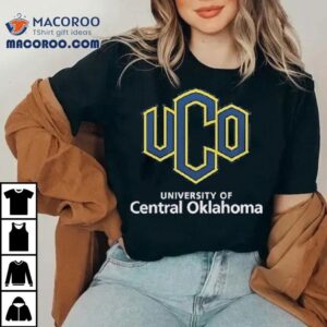 University Of Central Oklahoma Turning Point Usa Freedom Tshirt