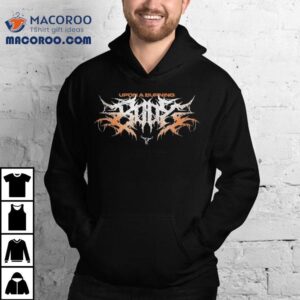 Upon A Burning Body Blood Of The Bull Shirt 3 Upon A Burning Body Blood Of The Bull Tshirt