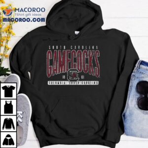 Usc Victory Falls Gamecocks Columbia South Carolina Tshirt