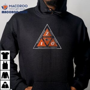 Utsa Roadrunners Triangle Of Toughness Logo Tshirt