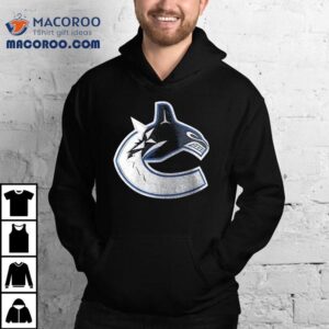 Vancouver Canucks X Mac Demarco Canada Tour Logo Tshirt