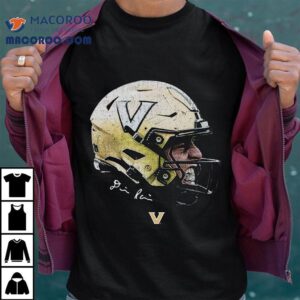 Vanderbilt Commodores Game Face Tshirt