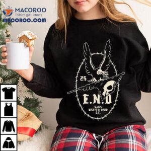 Vans Warped Tour D C Eagle Tshirt