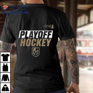 Vegas Golden Knights Stanley Cup Playoffs Breakou Tshirt
