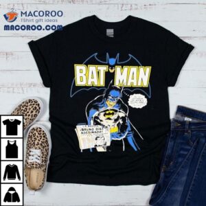 Vintage S Batman Dc Comics Tshirt