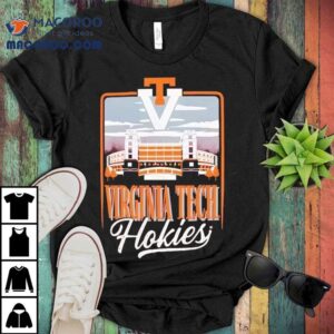 Virginia Tech Hokies Lane Stadium Tshirt