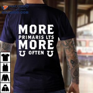 Warhammer Ultramarines Protest More Primaris Lts More Often Tshirt
