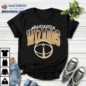 Washington Wizards City Edition Swish Fade Tshirt