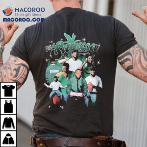 Wawa X The Saquon Barkley Photo Collage Tshirt