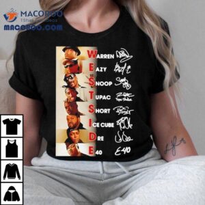 Westside Classic Signature Tshirt