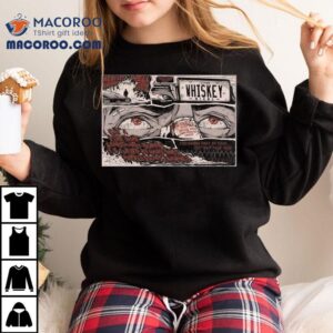 Whiskey Myers Icarus Song Tshirt