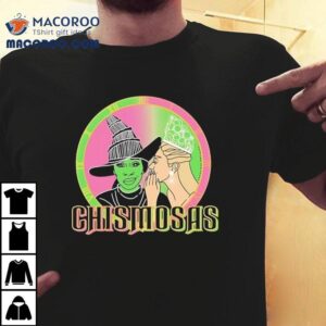 Wicked Chismosa Spanish Word Tshirt