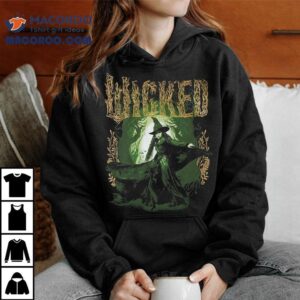 Wicked Elphaba Forest Tshirt