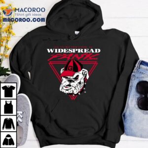 Widespread Panic All The Way From Ayrshire Uk Tshirt