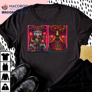 Widespread Panic October November Enmarket Arena In Savannah Ga Tshirt