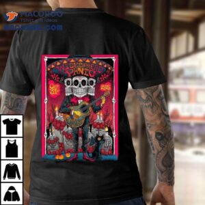 Widespread Panic Savannah Georgia Night Event At Enmarket Arena On October Tshirt