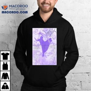 Wilt Fall Tour Tshirt