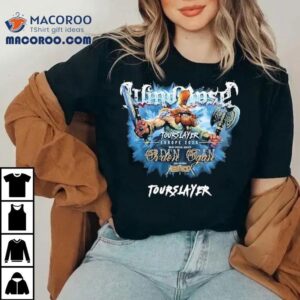 Wind Rose Tourslayer Europe 2025 Tour Dates With Orden Ogan And Angus Mcsix Shirt 3 Wind Rose Tourslayer Europe Tour Dates With Orden Ogan And Angus Mcsix Tshirt