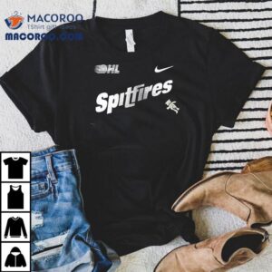 Windsor Spitfires Teddy Bear Tshirt