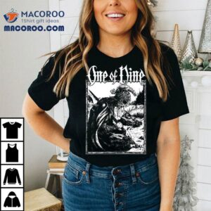 Wolves Of Hades One Of Nine Turin Tshirt