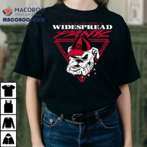 Wsp X Uga Wrangler Dawg Tshirt