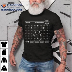 Your Innie Likes Baseball 6 9 Innings Complete Shirt 3 Your Innie Likes Baseball Innings Complete Tshirt