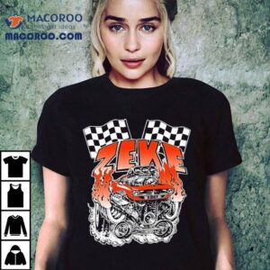 Zeke Band Black Bear Lodge Brisbane Nov Th Concer Tshirt