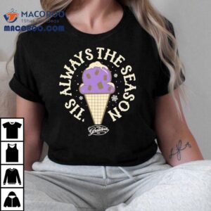 ‘tis Always The Season For Graeters Shirt