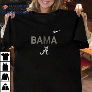 Alabama Crimson Tide X Military Appreciation Logo Shirt